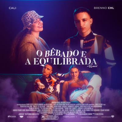 O Bêbado e a Equilibrada (Remix) [feat. Safe] - Single
