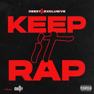 Keep It Rap - Single