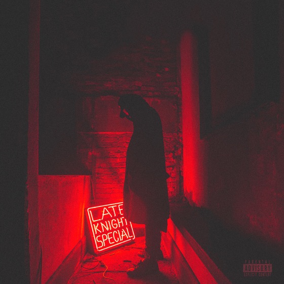 Cover artwork for Knight Time