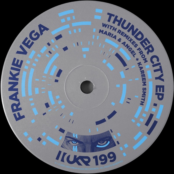 Thunder City - Single