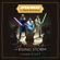 Cavan Scott - Star Wars: The Rising Storm (The High Republic) (Unabridged)
