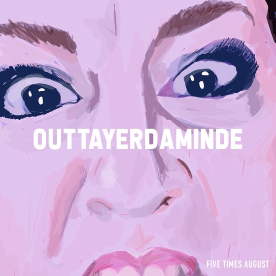 Cover artwork for Outtayerdaminde