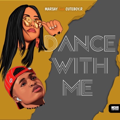 Dance with Me (feat. Cuteboy Ranking) - Single