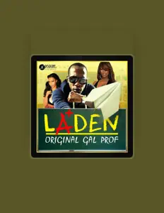 聆聽 Laden、觀看音樂影片、閱讀小傳、查看巡演日期等！