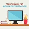 Stressfrei Arbeit - Büro Musik Schreibmaschine