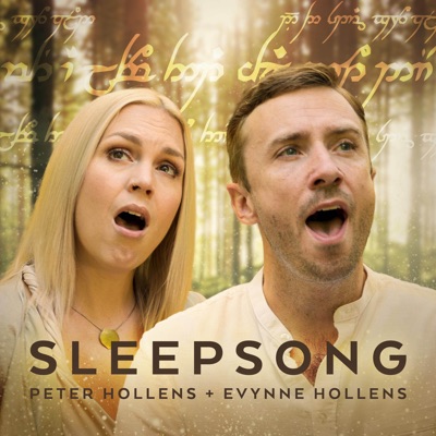 Sleepsong - Peter Hollens & Evynne Hollens | Shazam