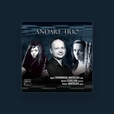 Listen to Andare Trio, watch music videos, read bio, see tour dates & more!