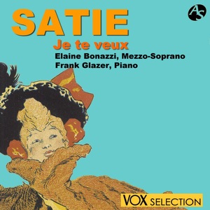 Erik Satie: Song Book