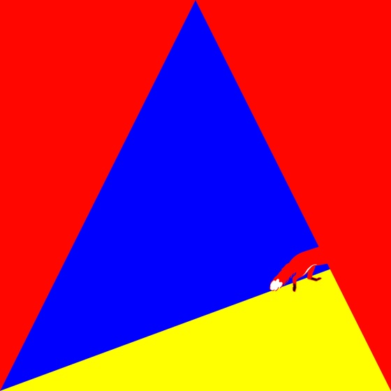 Cover artwork for Undercover