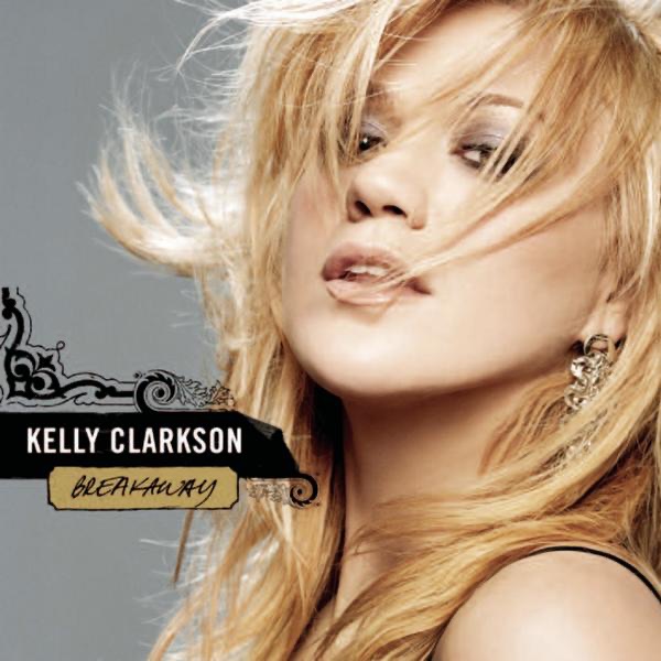 Kelly Clarkson Because Of You