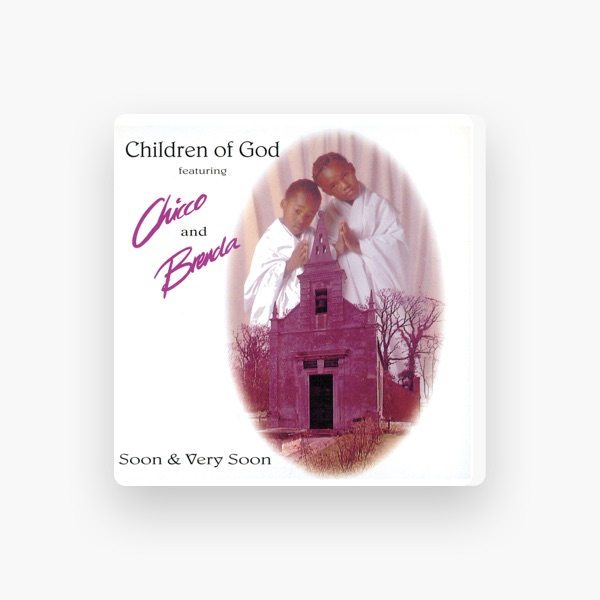 Children of God's avatar