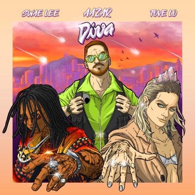 Diva (feat. Swae Lee & Tove Lo) - Single