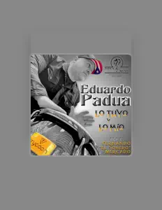 Eduardo Paduaを聴いたり、ミュージックビデオを鑑賞したり、経歴やツアー日程などを確認したりしましょう！