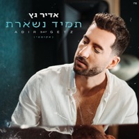 תמיד נשארת (אקוסטי) - Single - Adir Getz