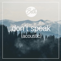 Don't Speak (Acoustic) - Single - Beth