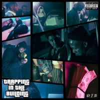 Trapping In the Building (feat. KayceesFantasy, V3NICE & MeXx) - Single - D.I.B