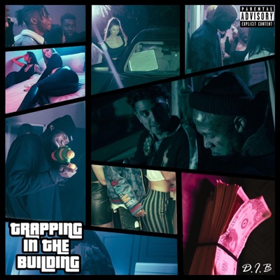 Trapping In the Building (feat. KayceesFantasy, V3NICE & MeXx) - Single
