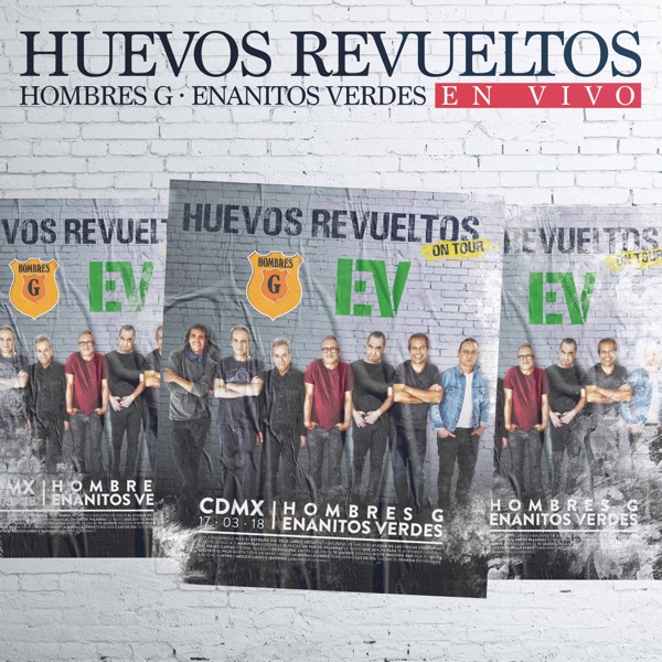 Hombres G - Tu Cárcel (En Vivo)