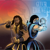 Immortal Kombat (feat. Eddie Wellz) - Single - Guyv3r