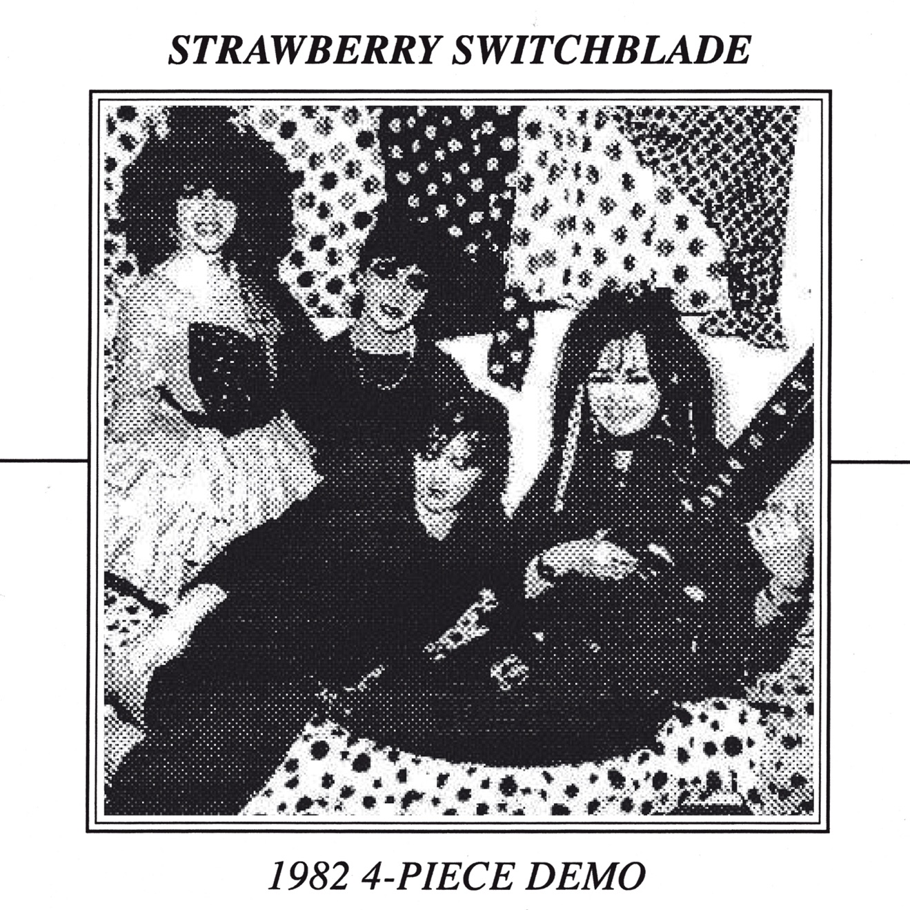 Strawberry Switchblade – 1982 4 Piece Demo – Single (2017) [iTunes Match M4A]