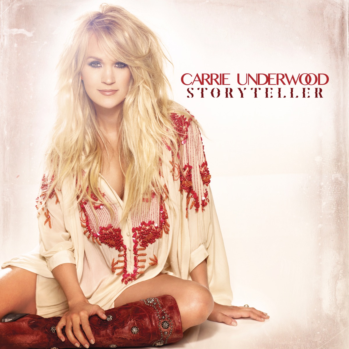 Denim & Rhinestones - Album by Carrie Underwood - Apple Music