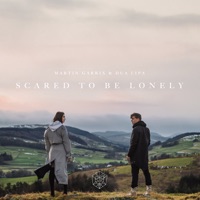 Scared To Be Lonely - Single - Martin Garrix & Dua Lipa