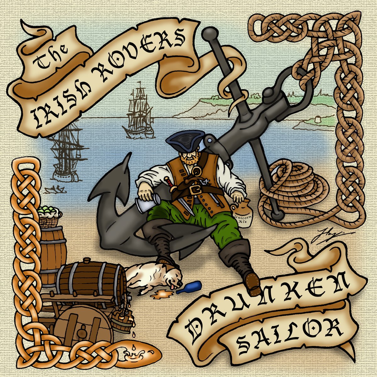 Irish drunk song. Drunken Sailor. Irish Rovers drunken Sailor. Ирландский моряк.