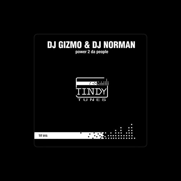 DJ Norman's avatar