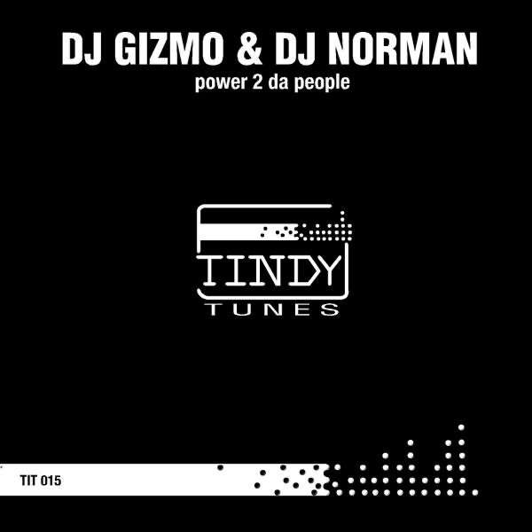 Power 2 da People - EP