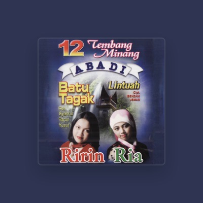 Listen to Ririn, watch music videos, read bio, see tour dates & more!
