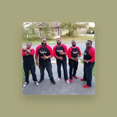 Listen to Skylar Patterson & Predestined, watch music videos, read bio, see tour dates & more!