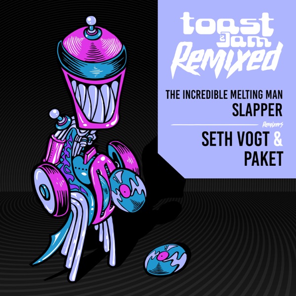 Slapper Remixed - Single