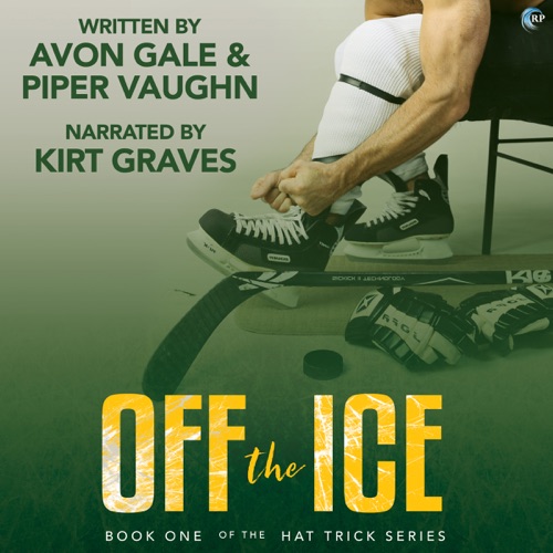 Off the Ice: Hat Trick, Book 1 (Unabridged) cover