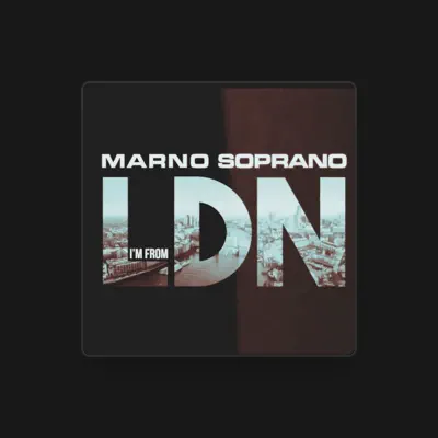 Listen to Marno Soprano, watch music videos, read bio, see tour dates & more!