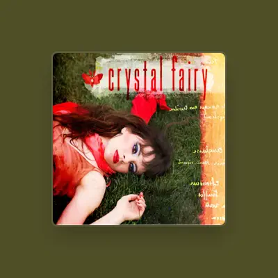 Listen to Crystal Fairy, watch music videos, read bio, see tour dates & more!