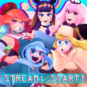 Stream: Start! (feat. Lollia, Adriana Figueroa, Chi-Chi & Kathy-Chan) - Single