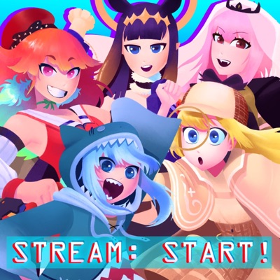 Stream: Start! (feat. Lollia, Adriana Figueroa, Chi-Chi & Kathy-Chan) - Single