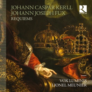 Kerll & Fux: Requiems