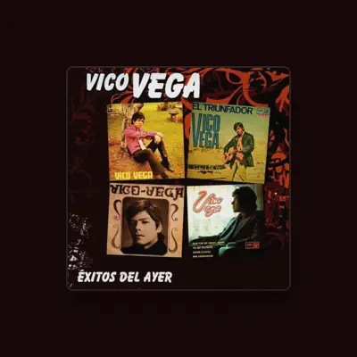Listen to Vico Vega, watch music videos, read bio, see tour dates & more!