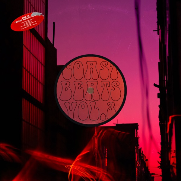 Coast Beats Vol.3 - EP