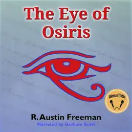 The Eye of Osiris (Unabridged)