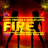 Fire (Saturday Night Disco Club Mix) artwork