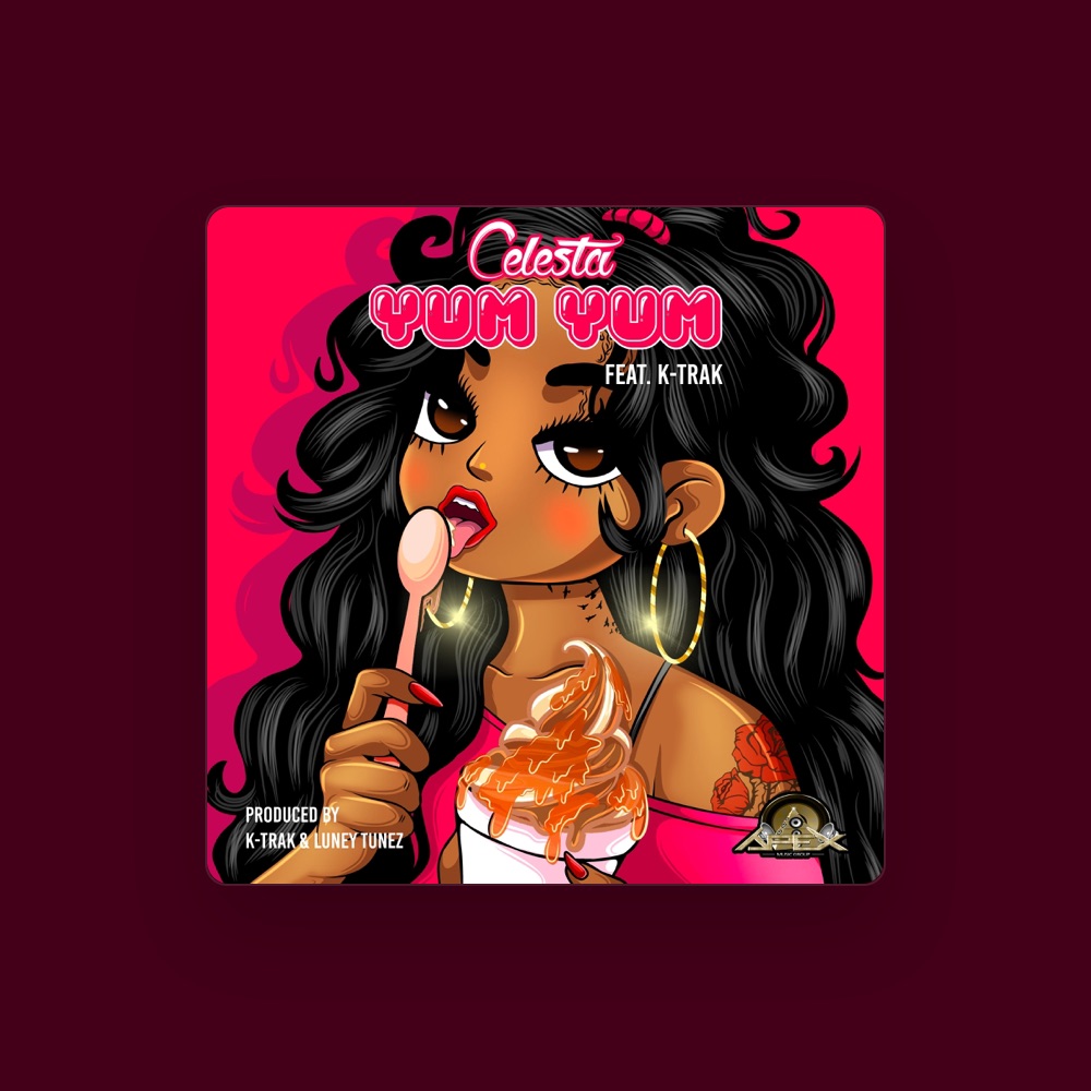 Celesta - Hip-Hop/Rap artist