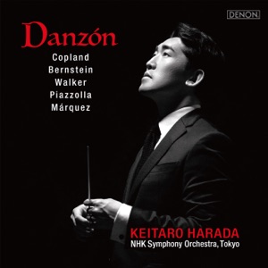 Danzón: Copland, Bernstein, Walker, Piazzolla & Márquez