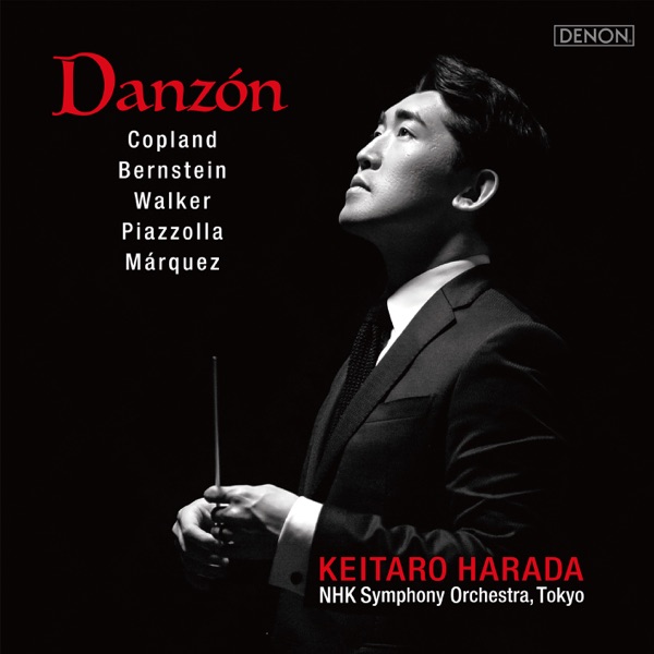 Danzón: Copland, Bernstein, Walker, Piazzolla & Márquez