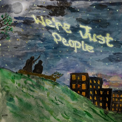 We're Just People - Single