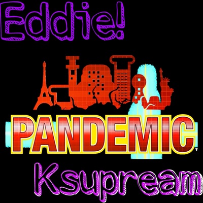 Pandemic (feat. Ksupream) - Single