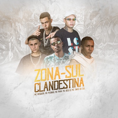 Zona-Sul Clandestina - Single