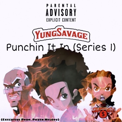 Punchin It In (Series 1) - EP