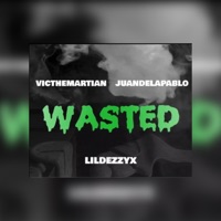Wasted (feat. victoriathemartian & Juandelapablo) - Single - Lildezzyx